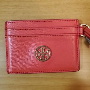 Tory Burch card holder